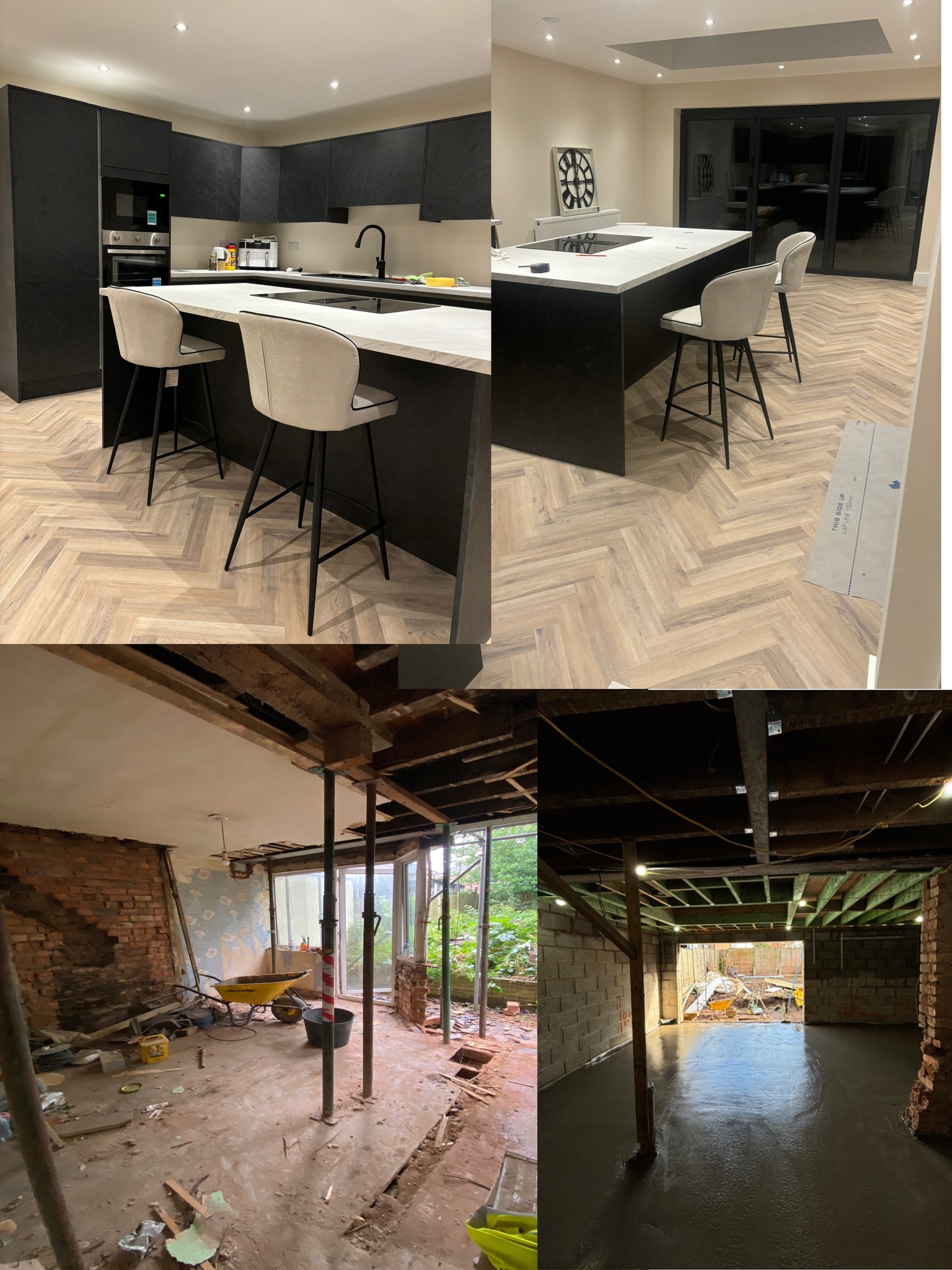 DHG Contracts team at work